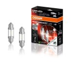 OSRAM C5W LED Night Breaker Soffitte mit ECE Zulassung 6418DWNB-ECE-2HB